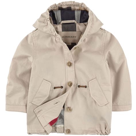 manteau burberry fille 2 ans|Manteaux & vestes pour bébé .